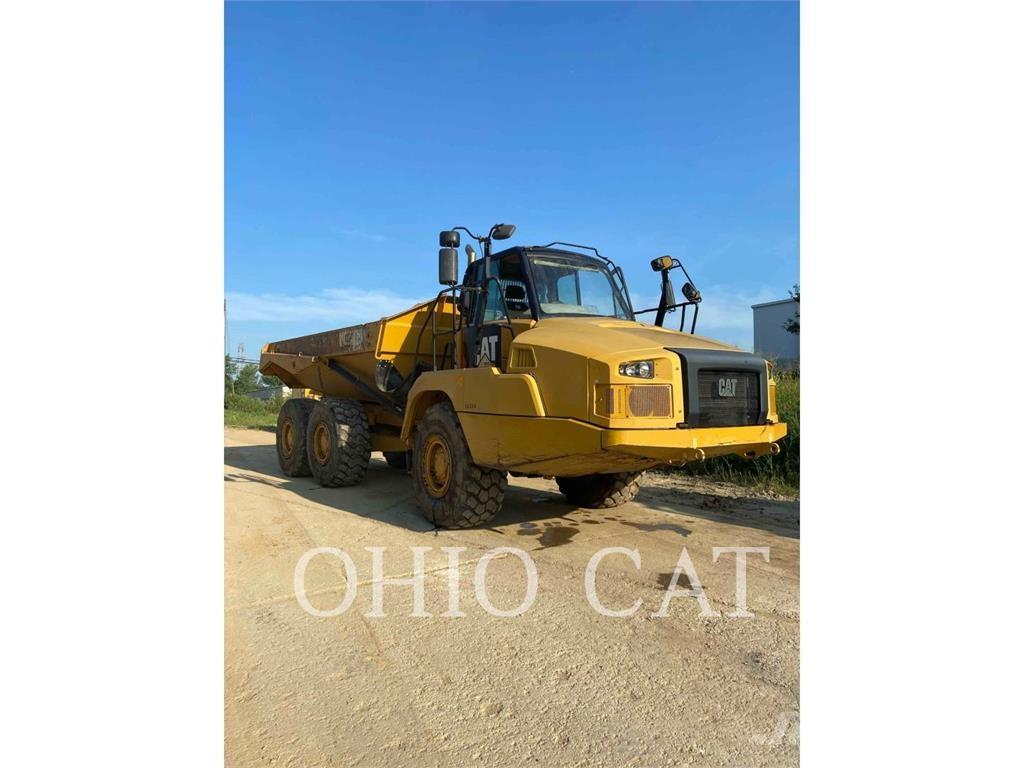 CAT 725C2 Caminhões articulados