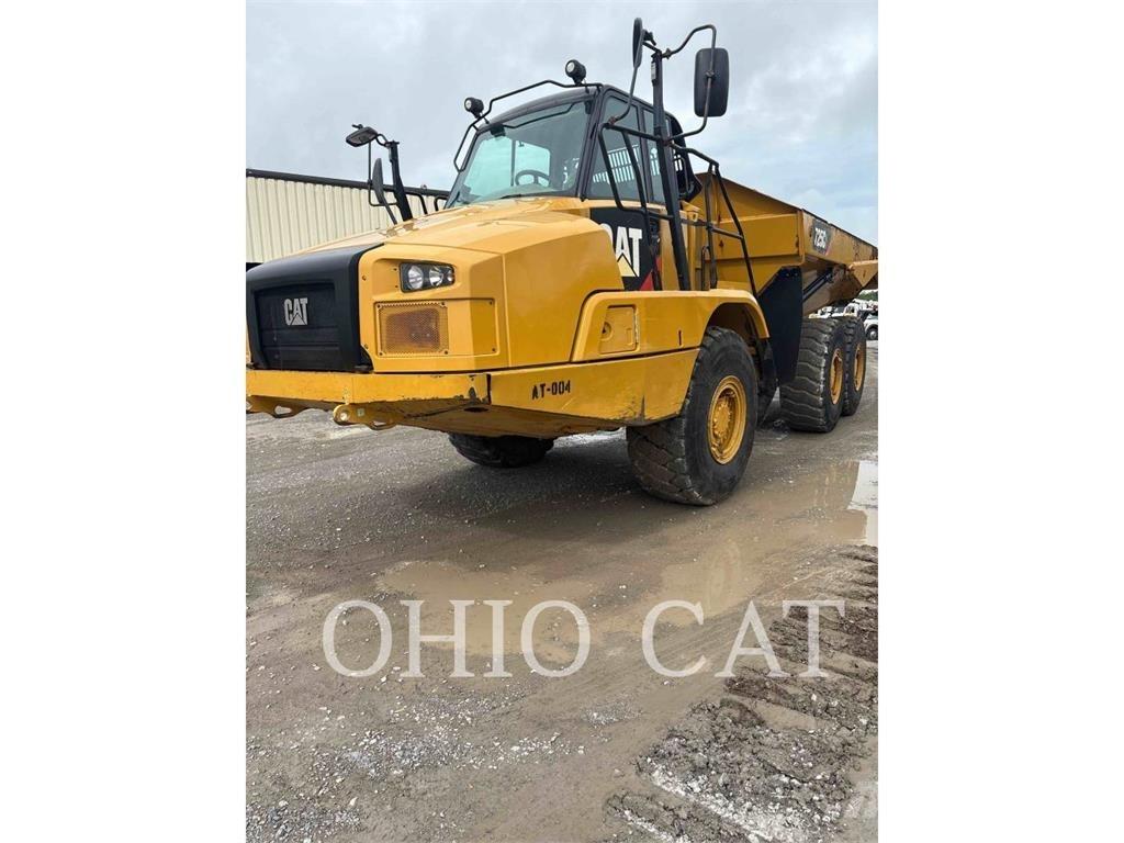 CAT 725C2 Caminhões articulados