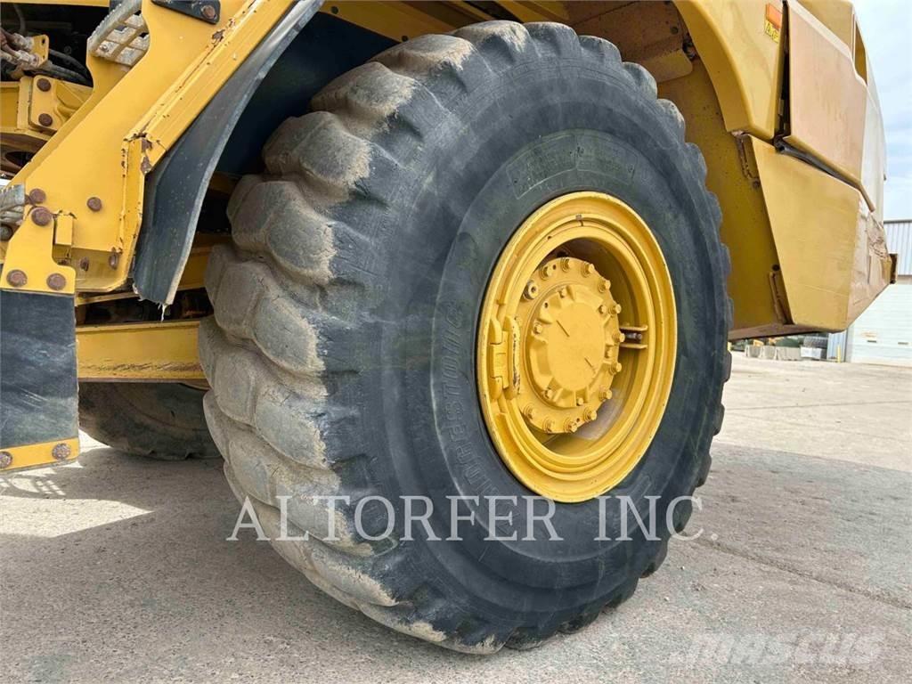 CAT 725C2 WT Caminhões articulados