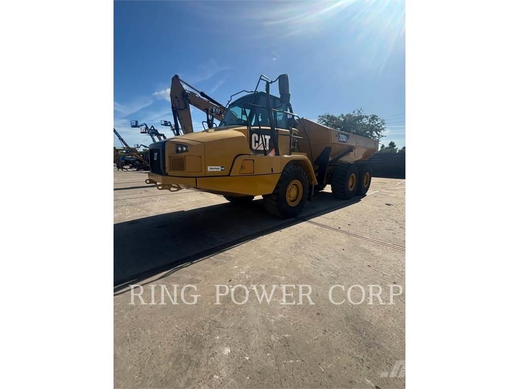 CAT 725C2TG Caminhões articulados