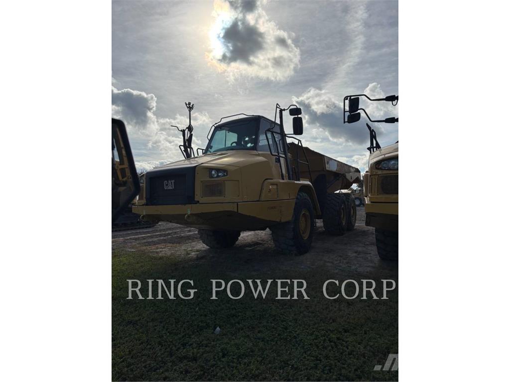 CAT 725C2TG Caminhões articulados