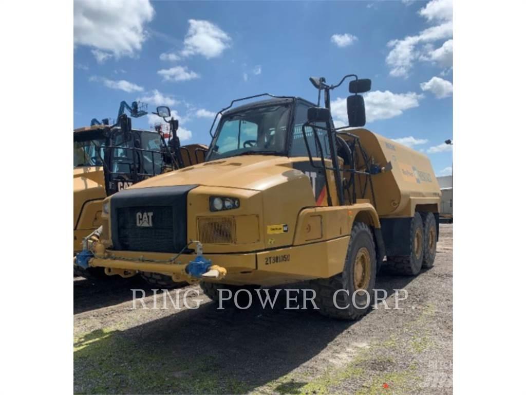 CAT 725C2WW Camiões-cisterna