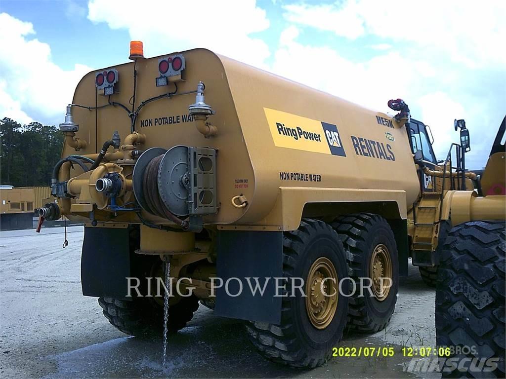 CAT 725C2WW Camiões-cisterna