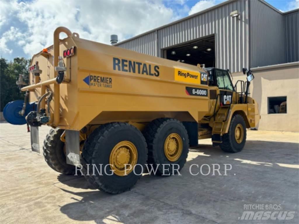CAT 725CWW Camiões-cisterna