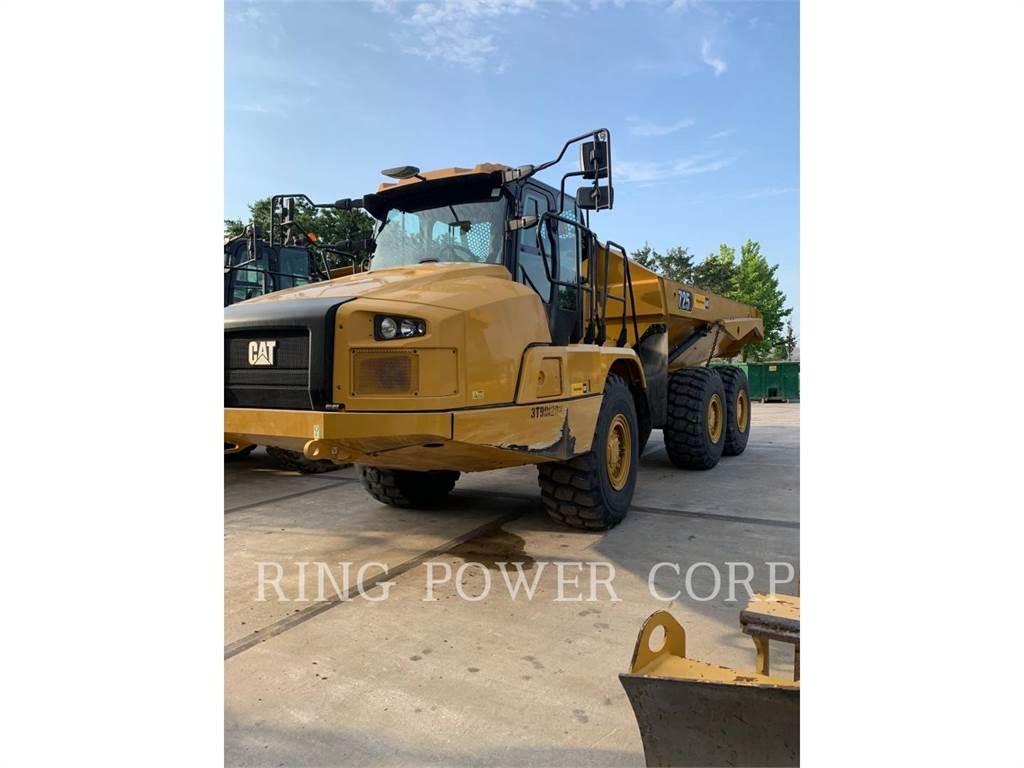 CAT 725TG Caminhões articulados
