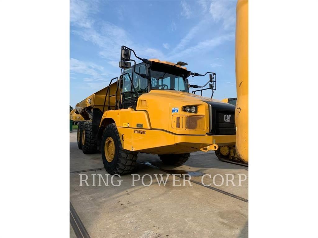 CAT 725TG Caminhões articulados