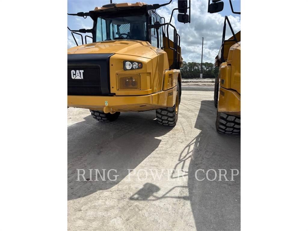 CAT 725TG Caminhões articulados