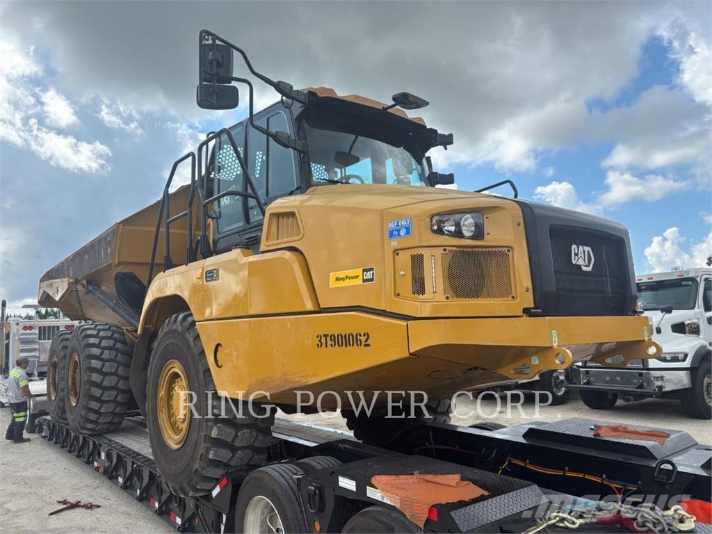 CAT 725TG Caminhões articulados