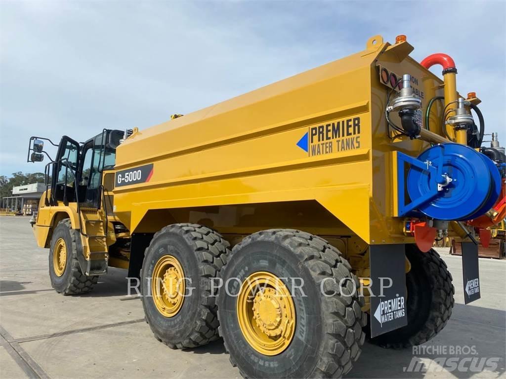 CAT 725WW Camiões-cisterna