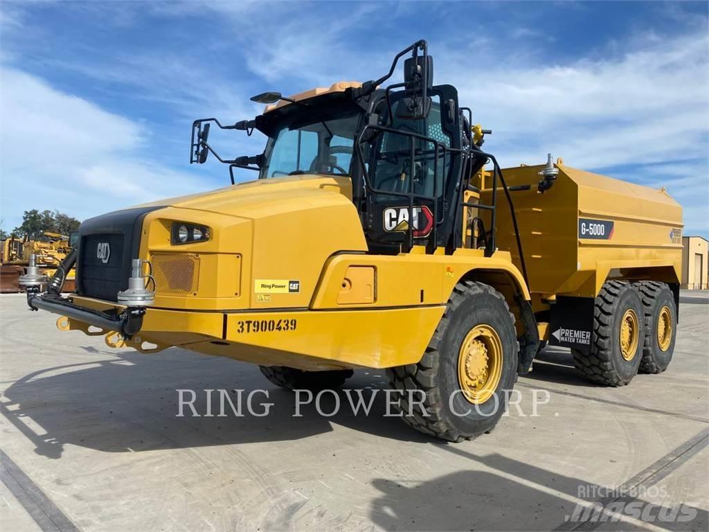 CAT 725WW Camiões-cisterna