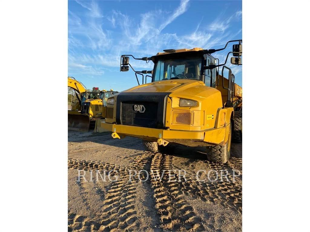 CAT 725WW Camiões-cisterna