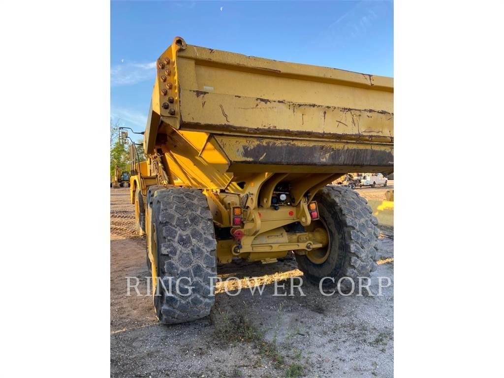 CAT 725WW Camiões-cisterna