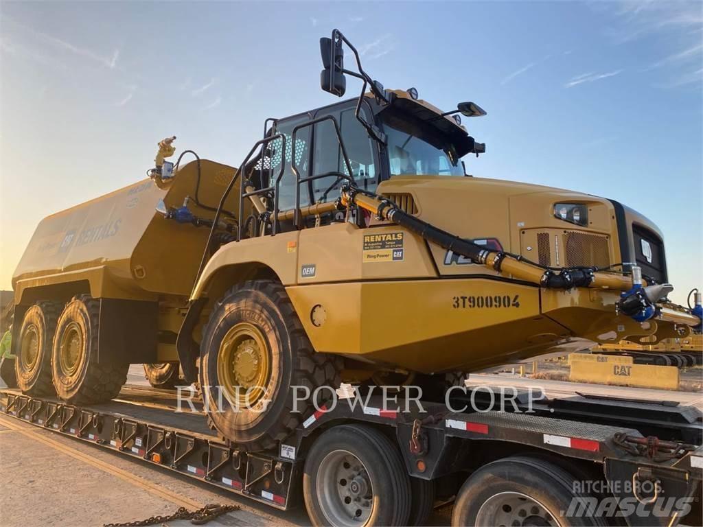 CAT 725WW Camiões-cisterna
