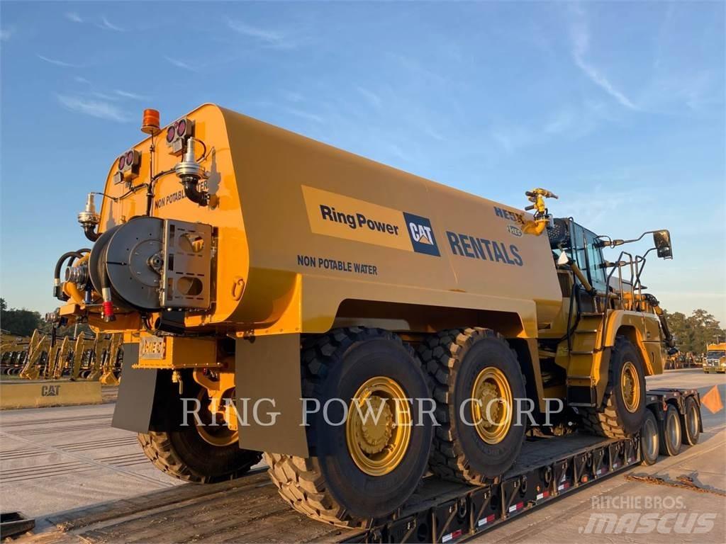 CAT 725WW Camiões-cisterna