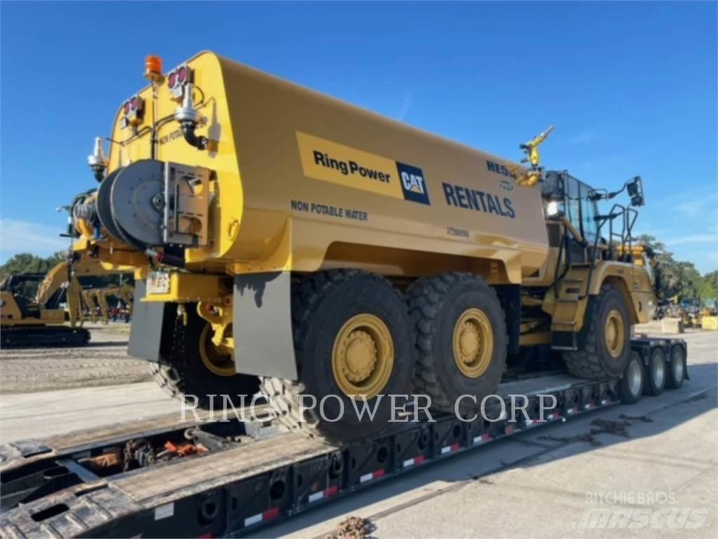 CAT 725WW Camiões-cisterna