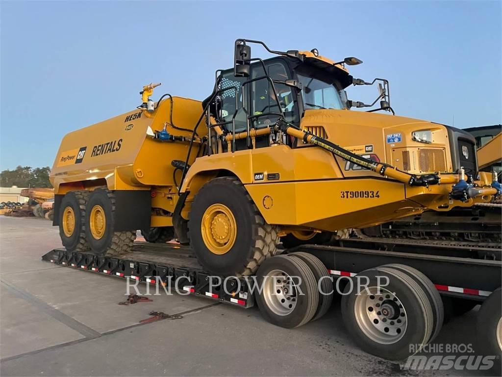 CAT 725WW Camiões-cisterna