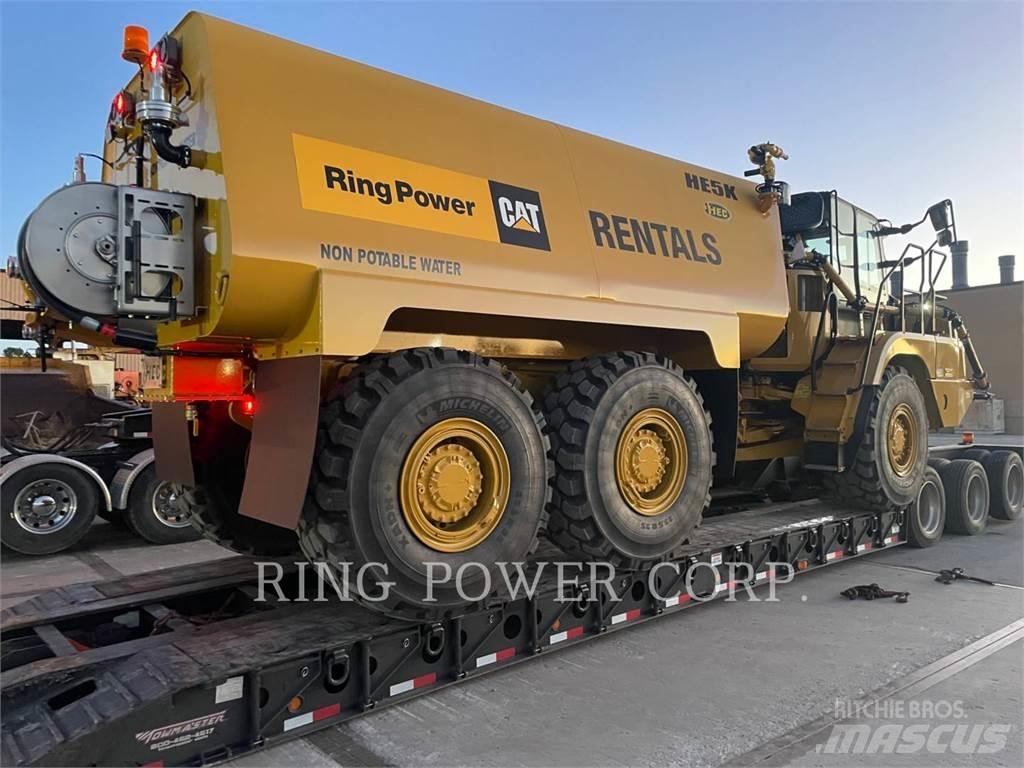 CAT 725WW Camiões-cisterna