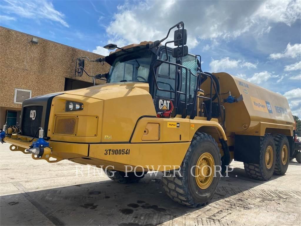 CAT 725WW Camiões-cisterna