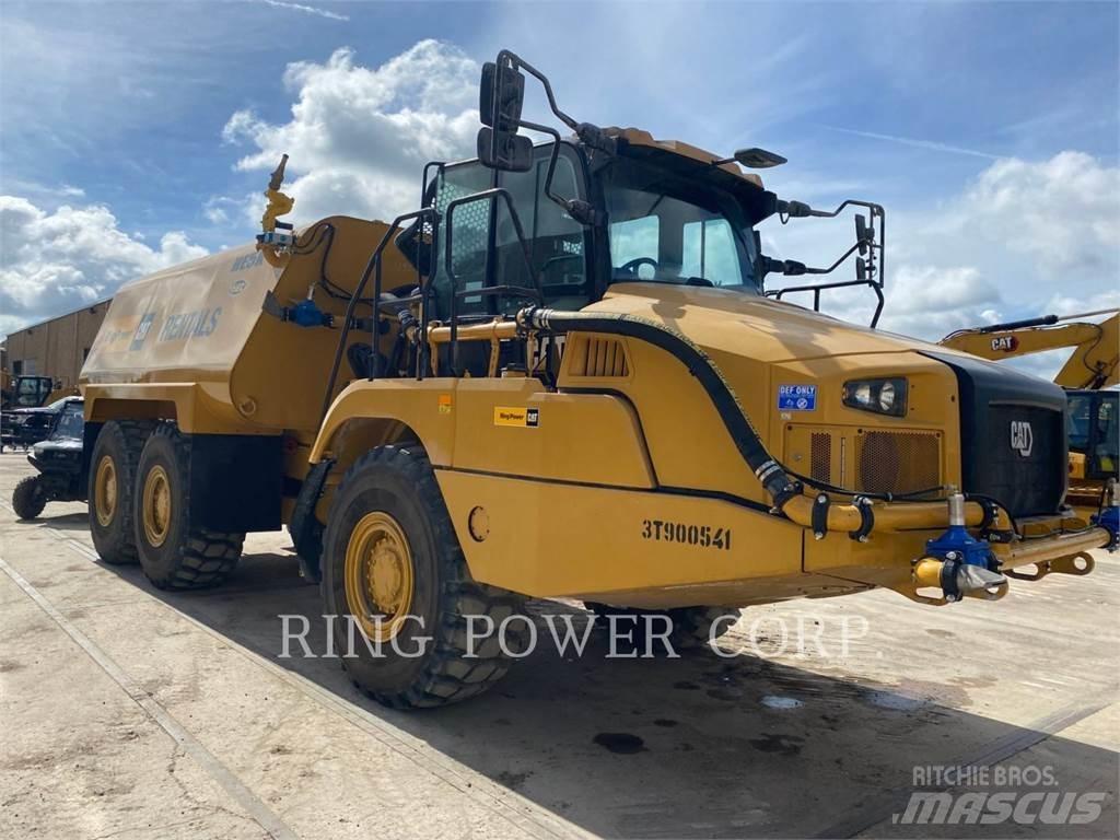 CAT 725WW Camiões-cisterna