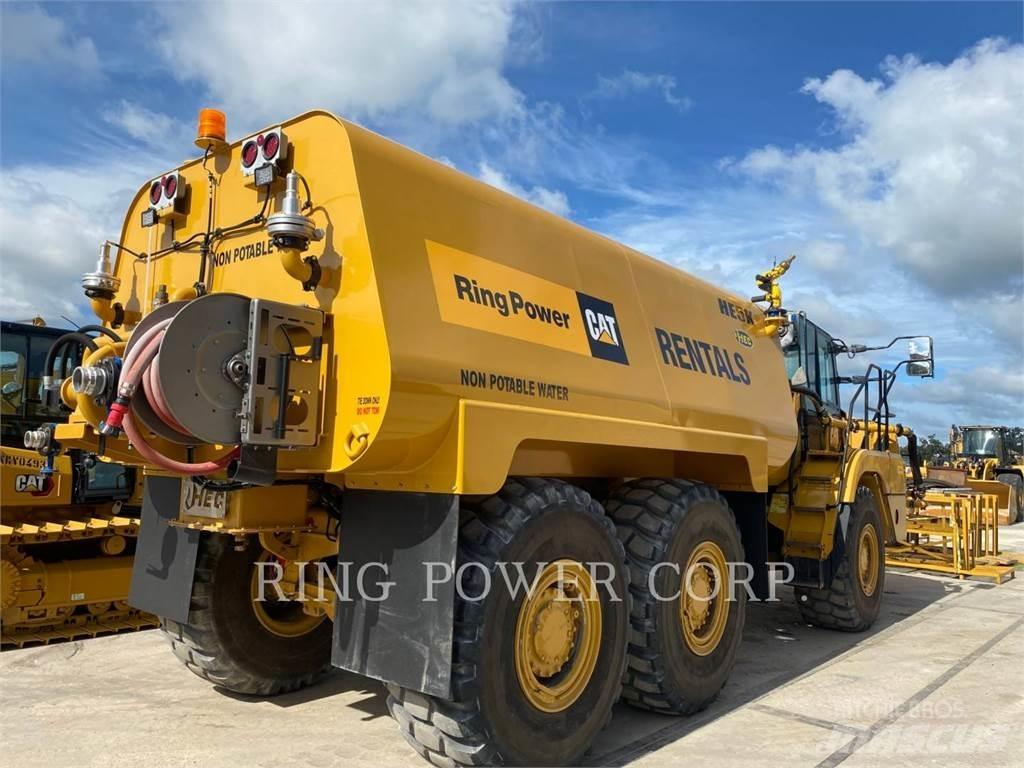 CAT 725WW Camiões-cisterna