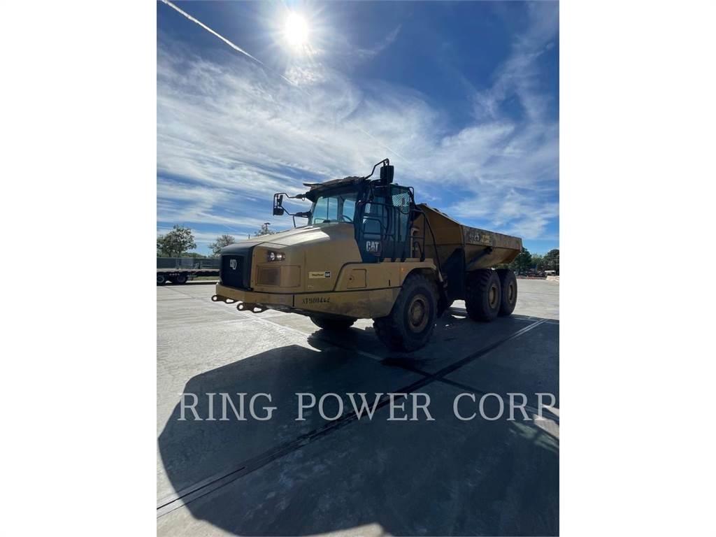 CAT 725WW Camiões-cisterna