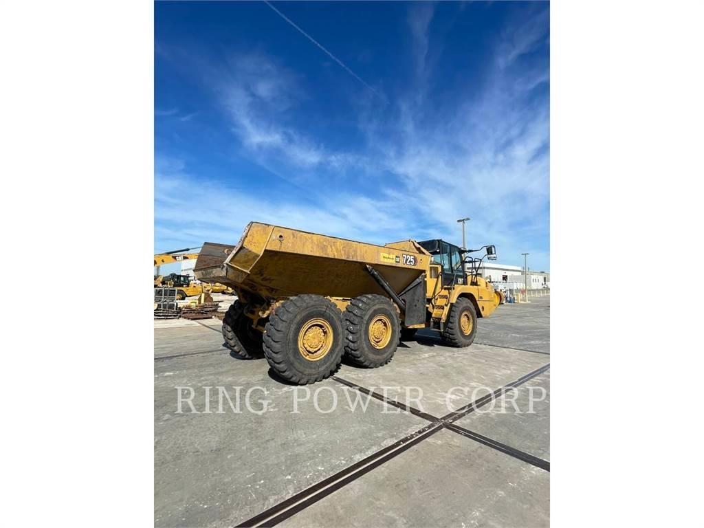 CAT 725WW Camiões-cisterna