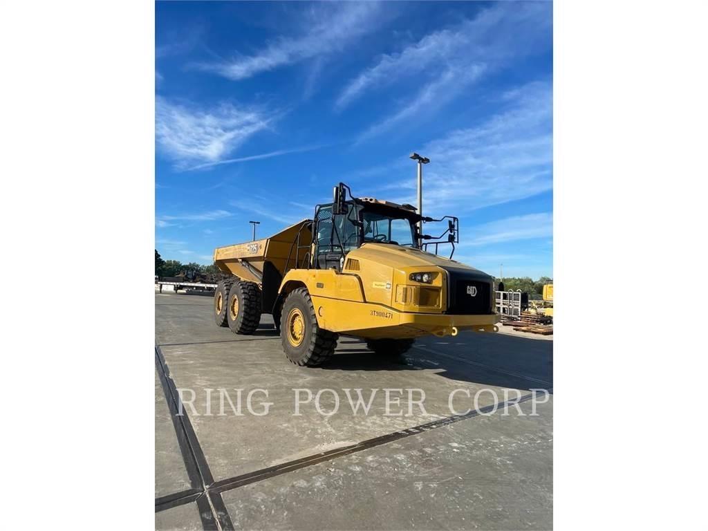 CAT 725WW Camiões-cisterna
