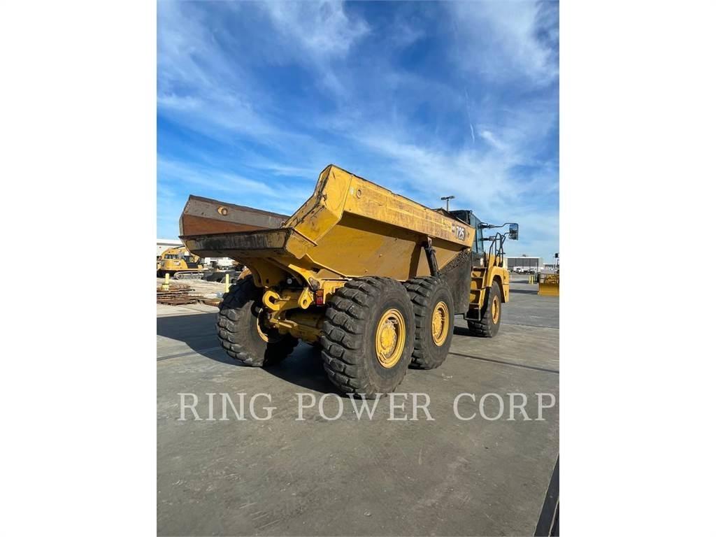 CAT 725WW Camiões-cisterna