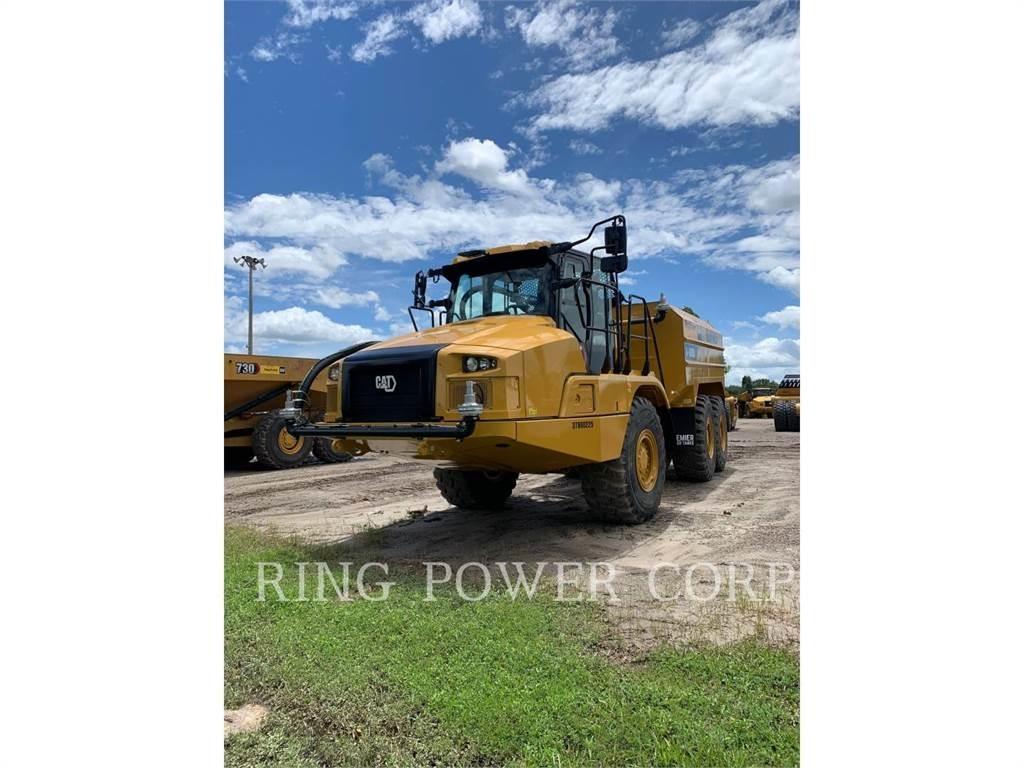 CAT 725WW Camiões-cisterna