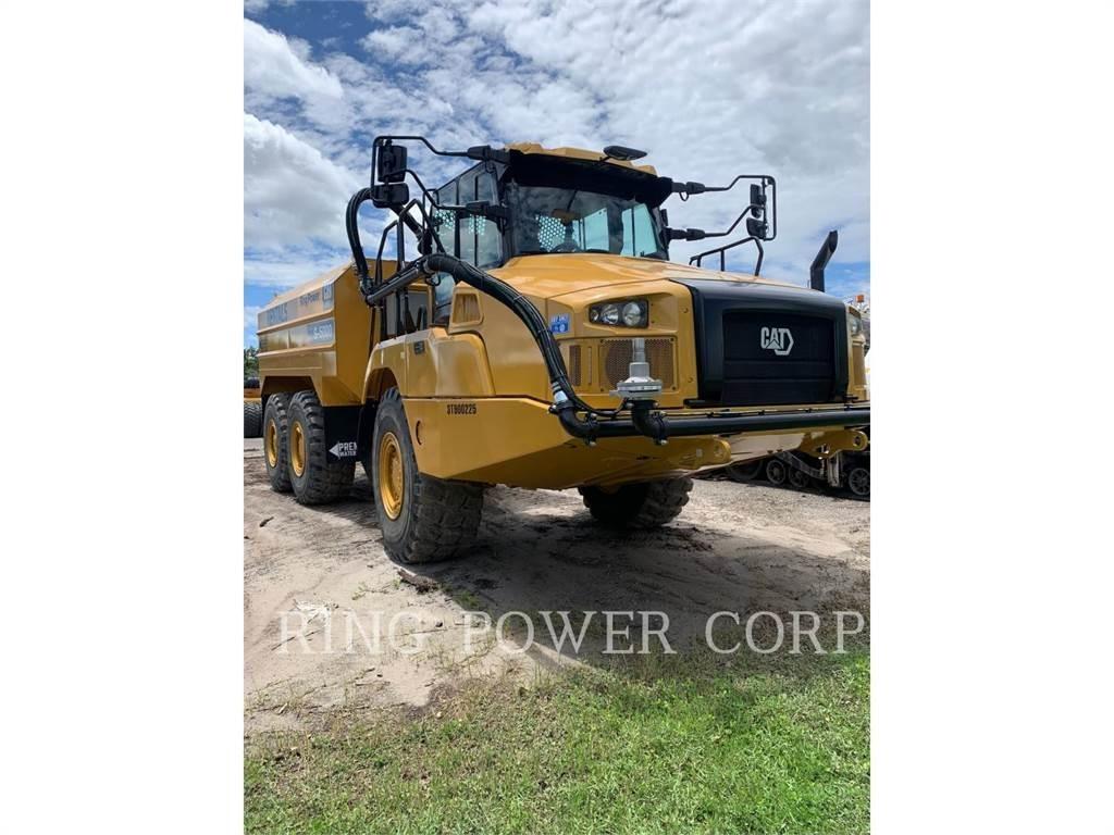 CAT 725WW Camiões-cisterna