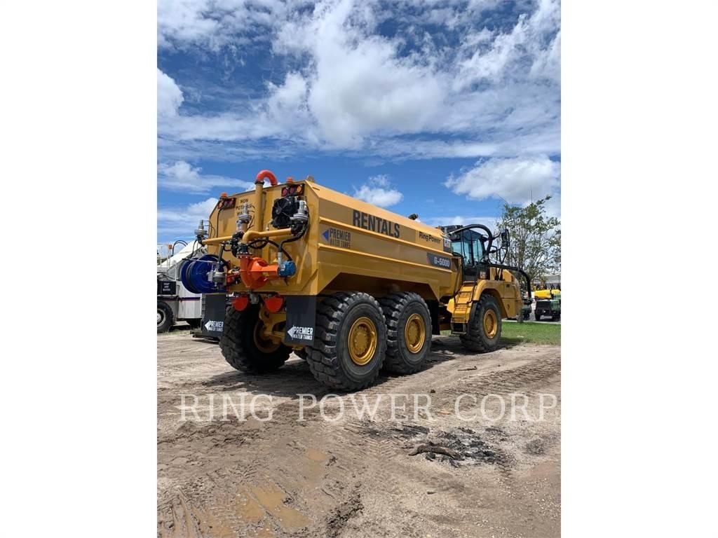 CAT 725WW Camiões-cisterna