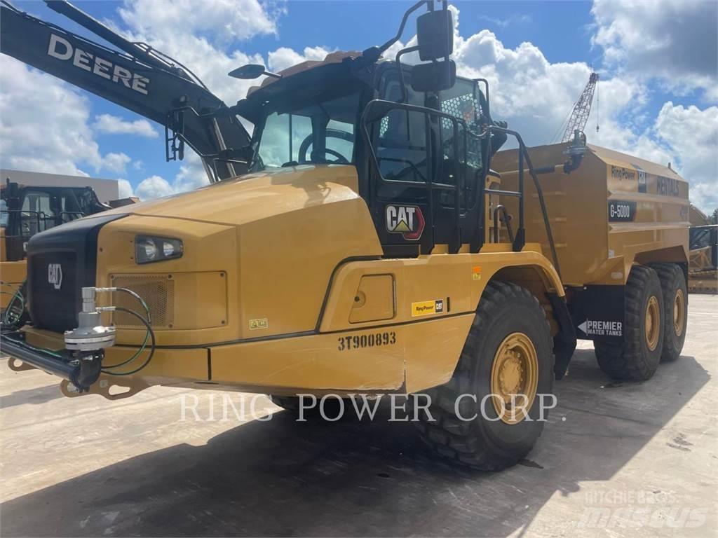 CAT 725WW Camiões-cisterna