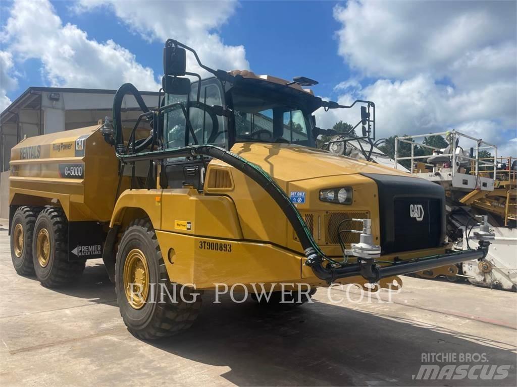 CAT 725WW Camiões-cisterna