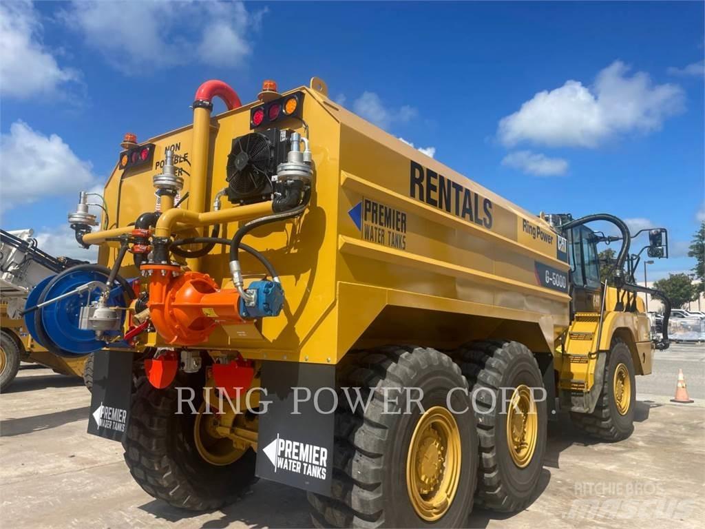 CAT 725WW Camiões-cisterna