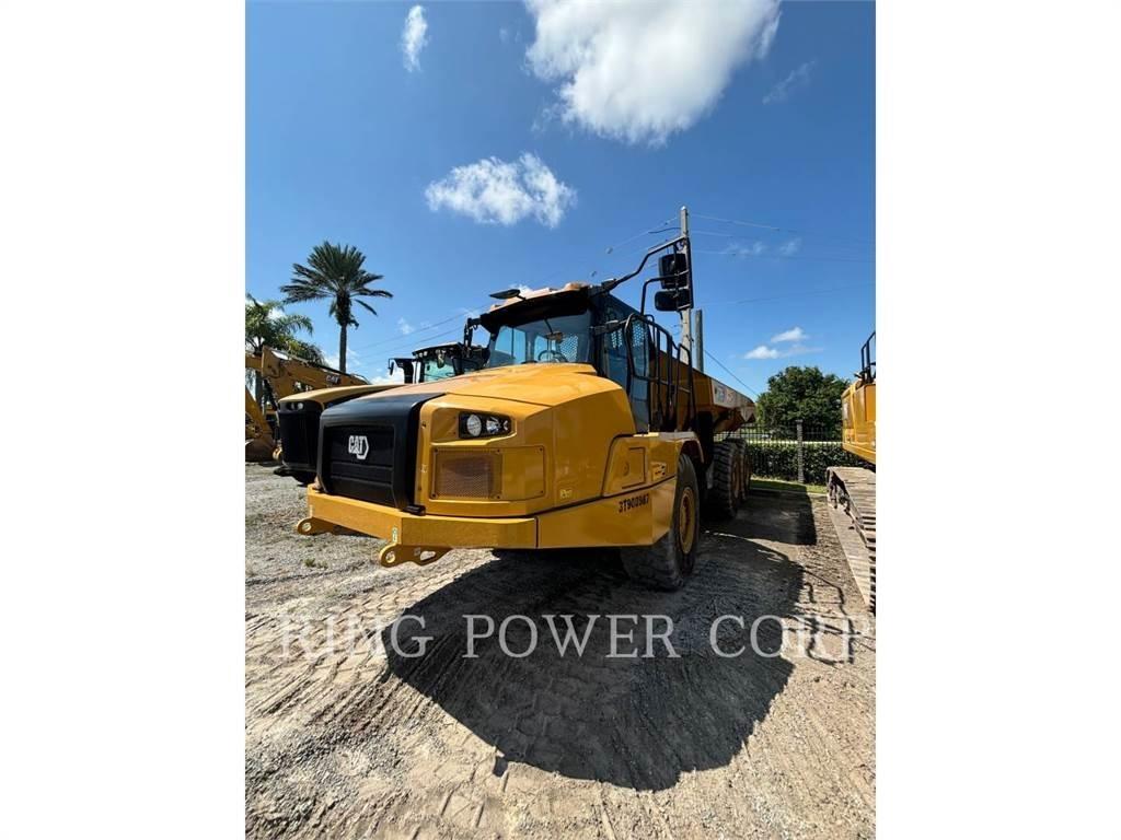 CAT 725WW Camiões-cisterna