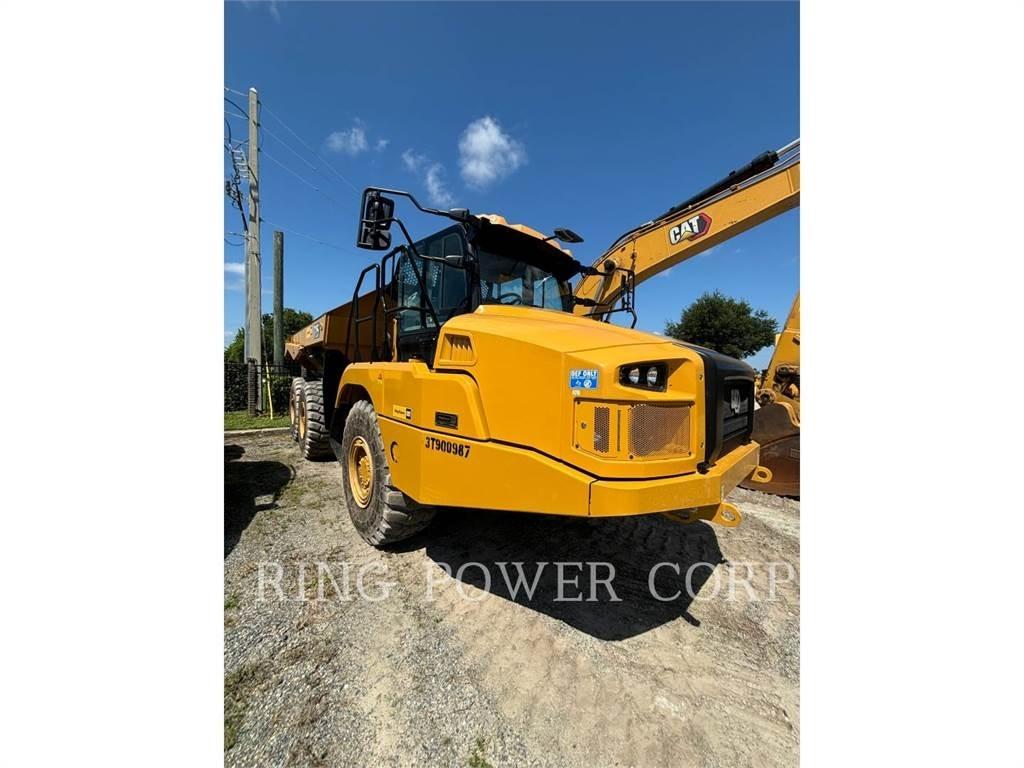 CAT 725WW Camiões-cisterna