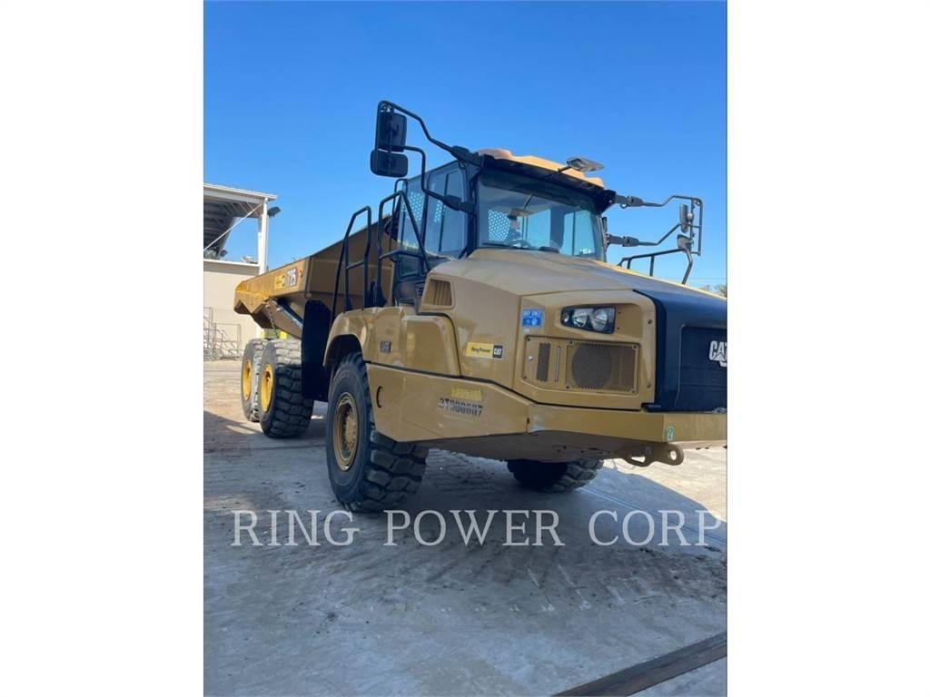 CAT 725WW Camiões-cisterna