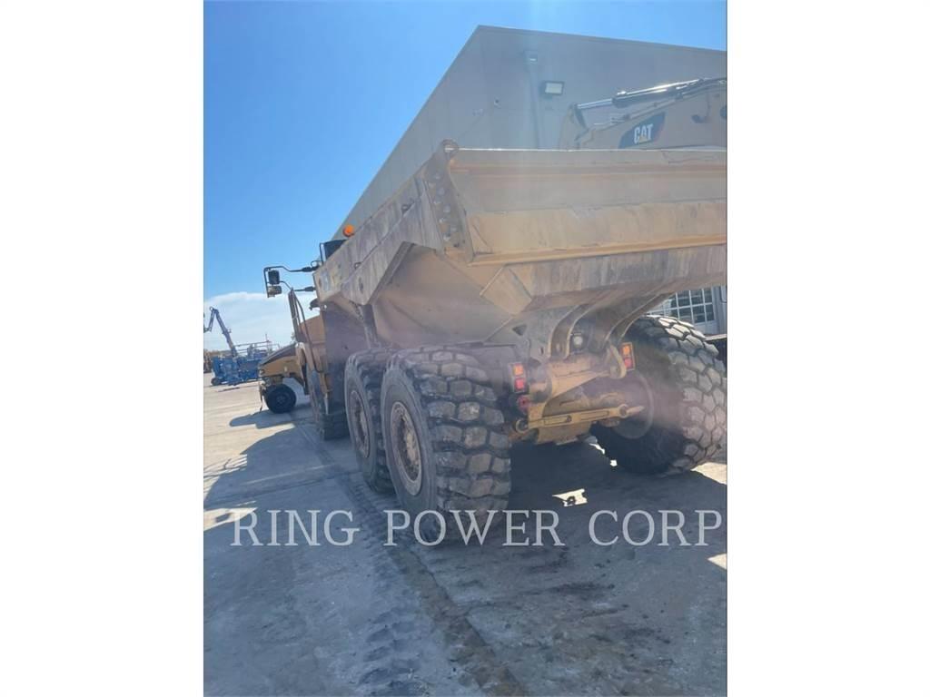 CAT 725WW Camiões-cisterna