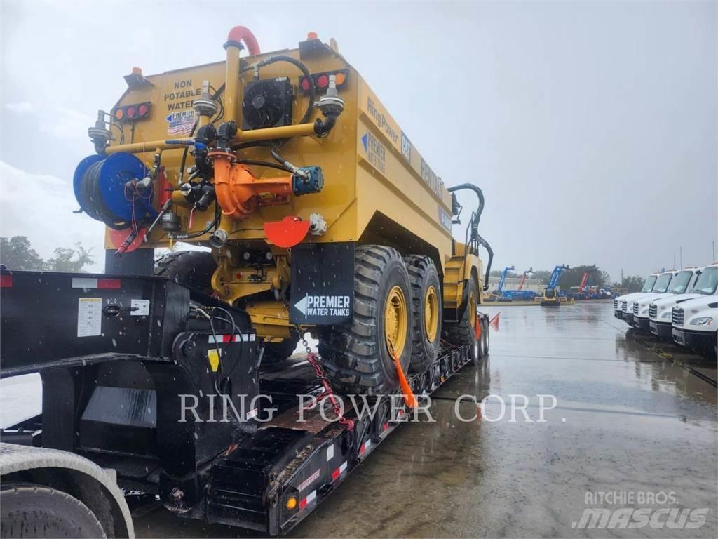 CAT 725WW Camiões-cisterna