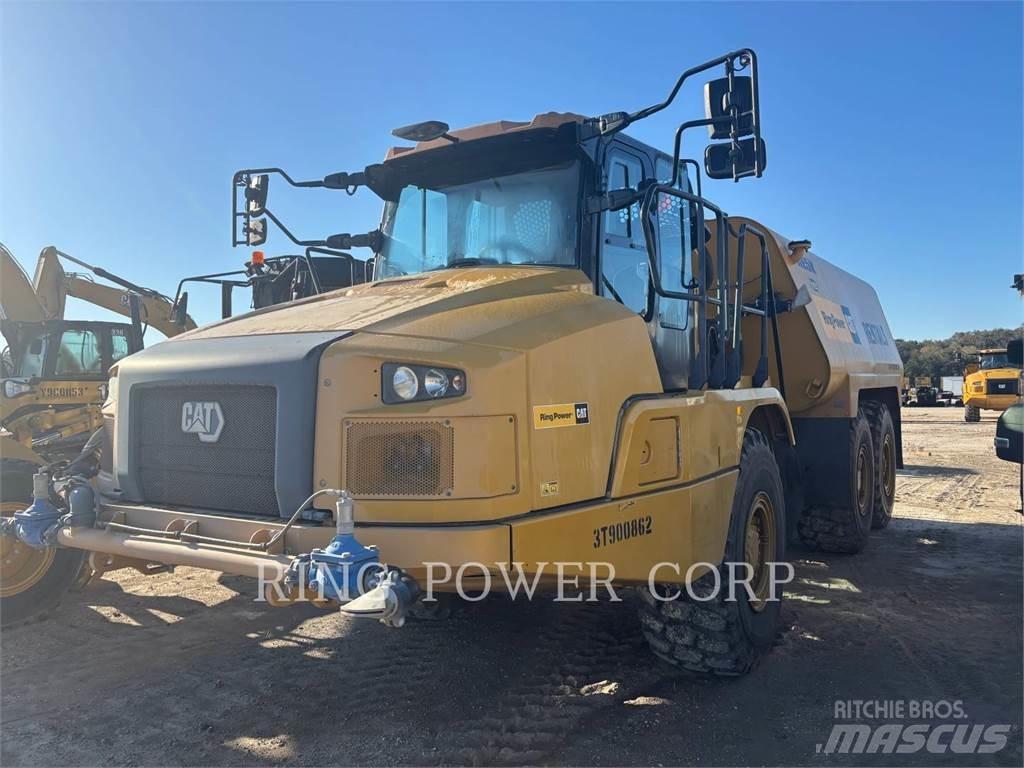 CAT 725WW Camiões-cisterna