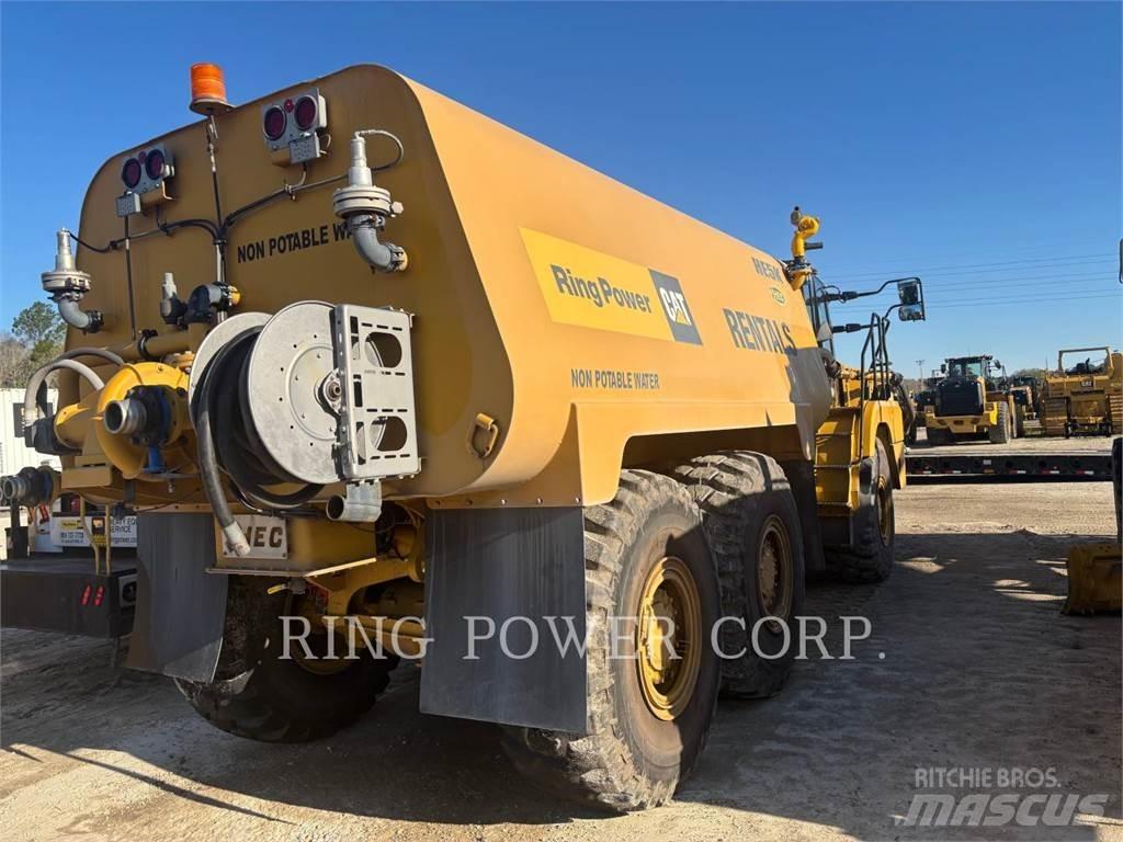 CAT 725WW Camiões-cisterna