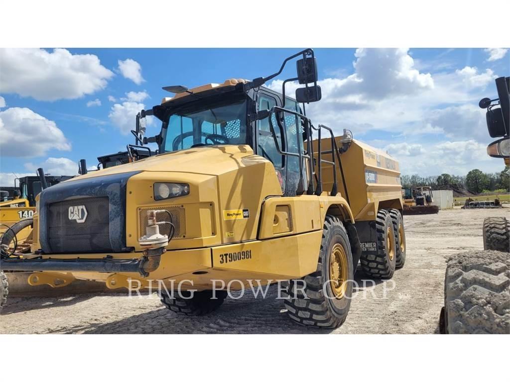 CAT 725WW Camiões-cisterna