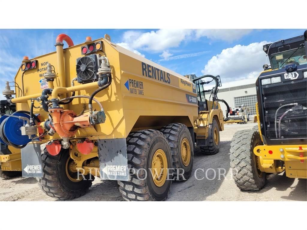 CAT 725WW Camiões-cisterna