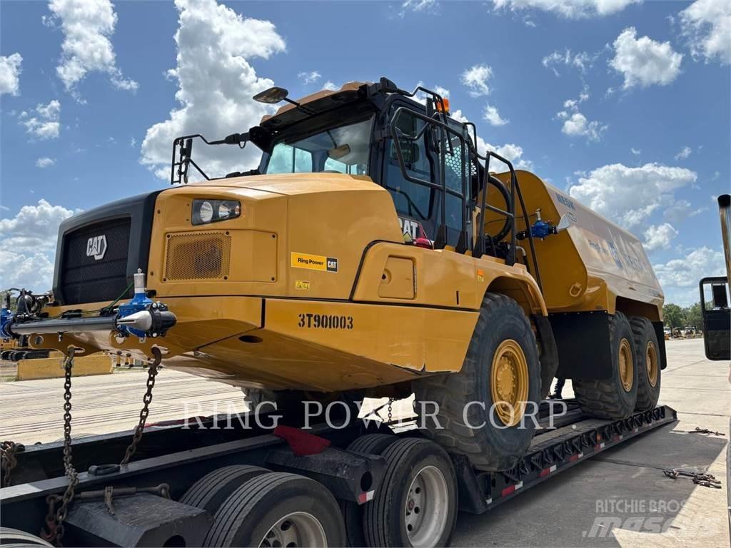 CAT 725WW Camiões-cisterna