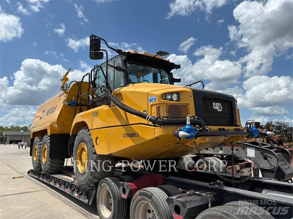 CAT 725WW Camiões-cisterna