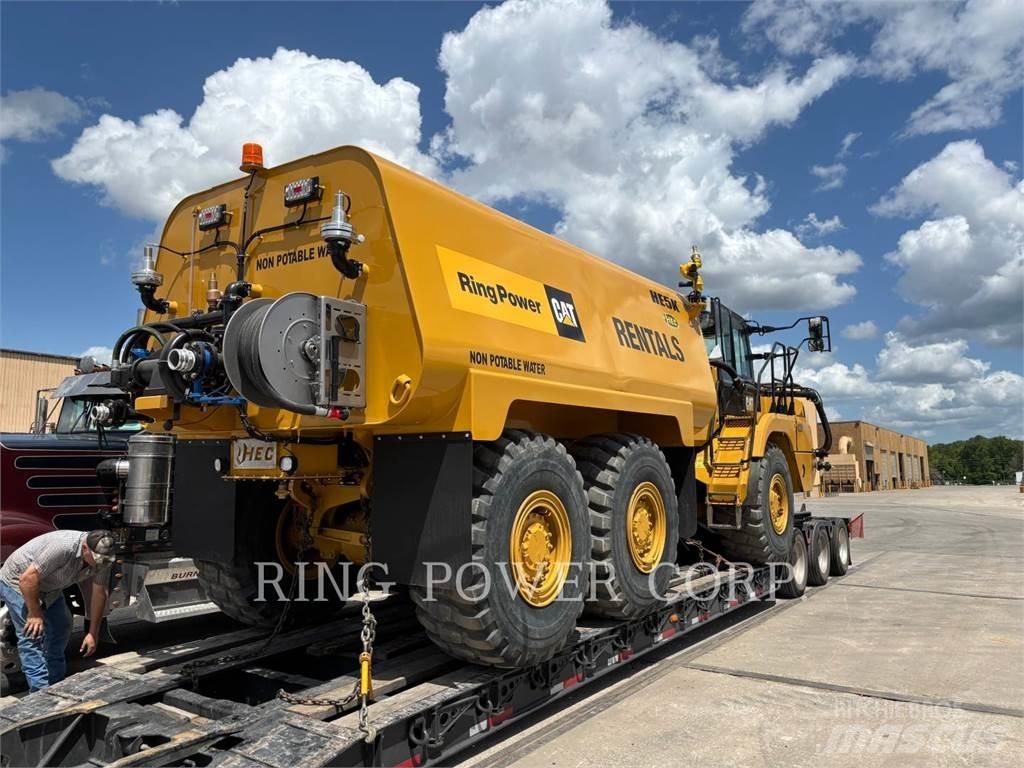 CAT 725WW Camiões-cisterna