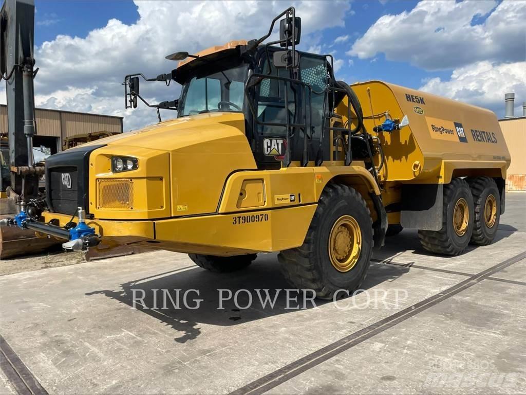 CAT 725WW Camiões-cisterna
