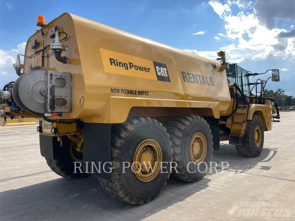 CAT 725WW Camiões-cisterna