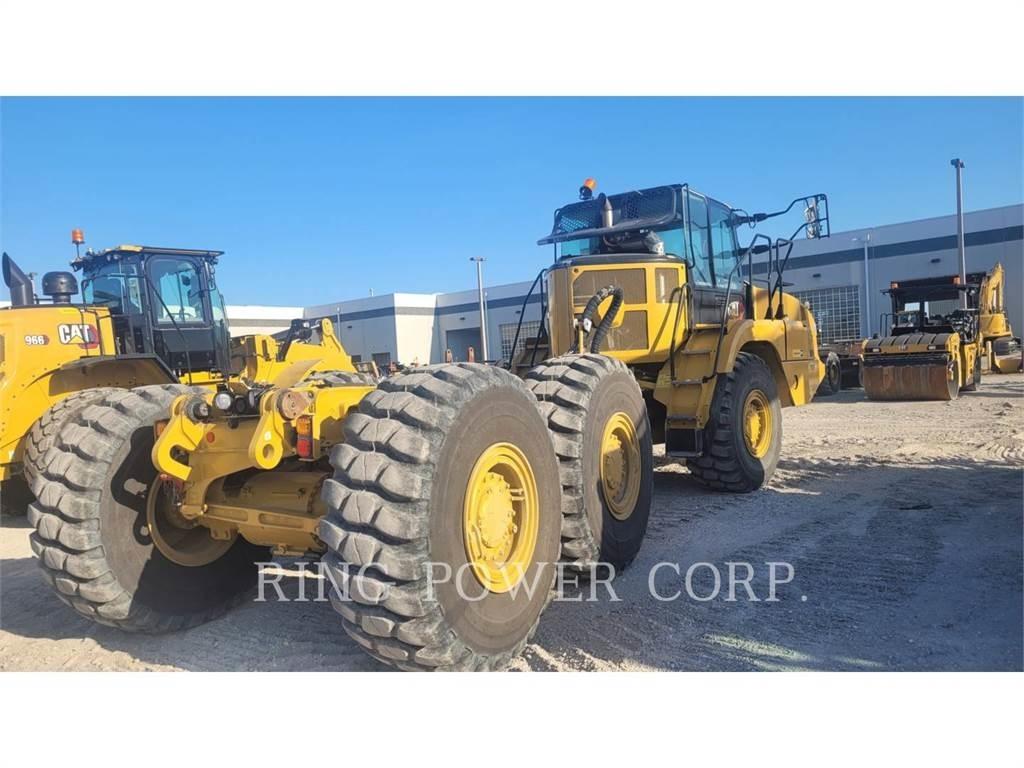 CAT 725WW Camiões-cisterna