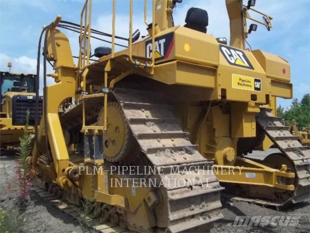 CAT 72H OEM Bulldozers assentadores de tubos